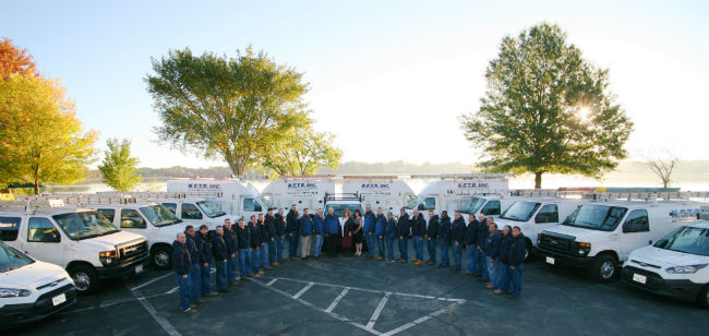 Best HVAC contractor in Woburn.
